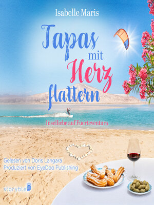 cover image of Tapas mit Herzflattern